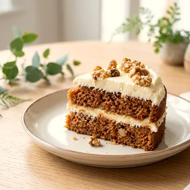 Carrot cake