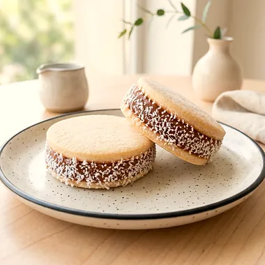 Alfajor de maicena