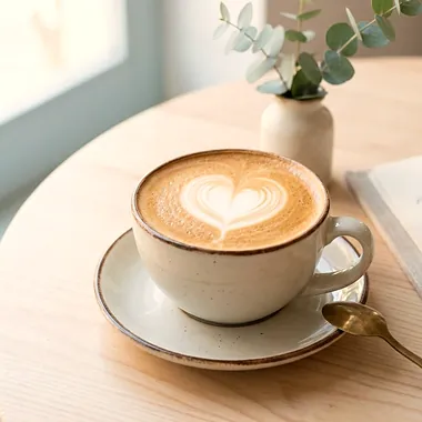 Flat white